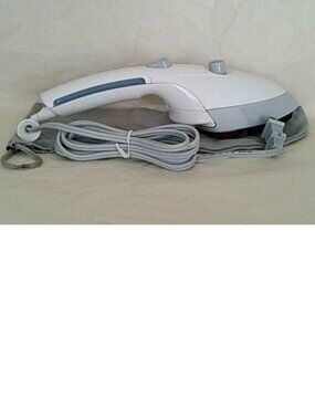 Rowenta Steam 'n Press DA65 Dual Voltage 1000W Steambush Iron with Storage Pouch